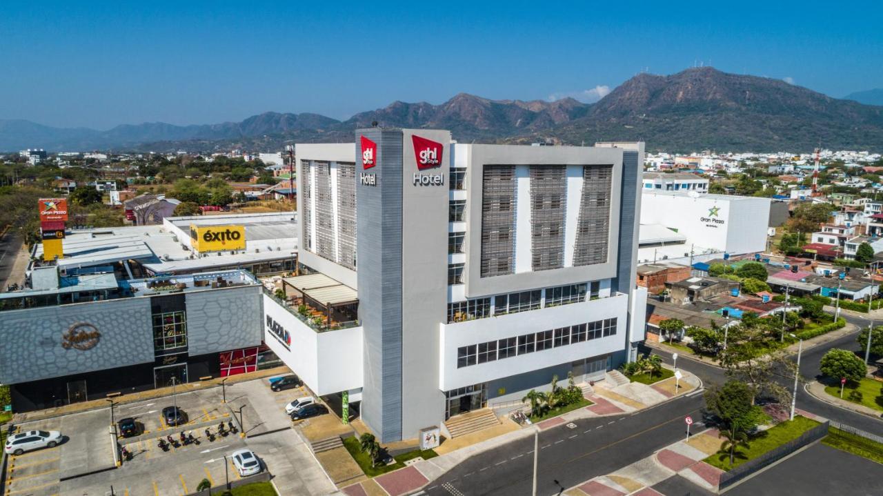 Hotel Ghl Style Yopal Exterior foto