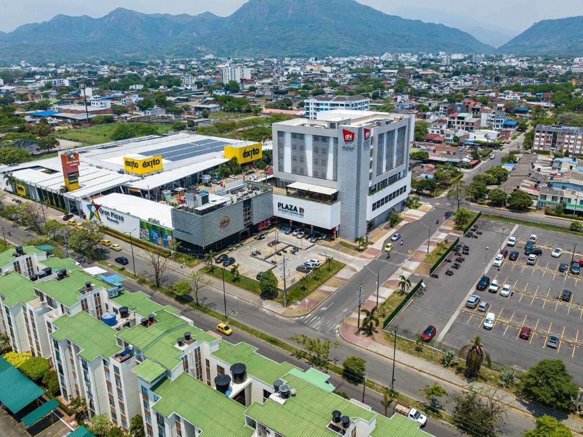 Hotel Ghl Style Yopal Exterior foto